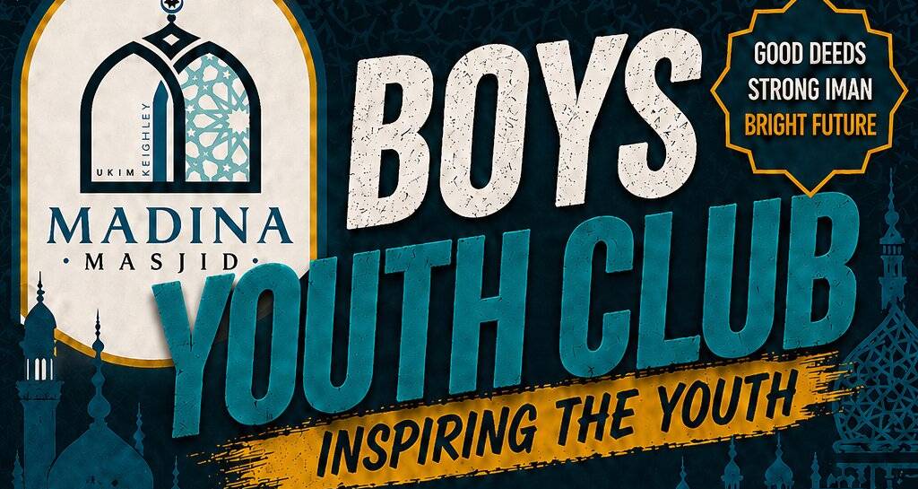 Boys Youth Club