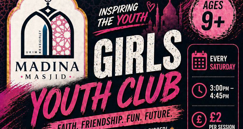 Girls Youth Club